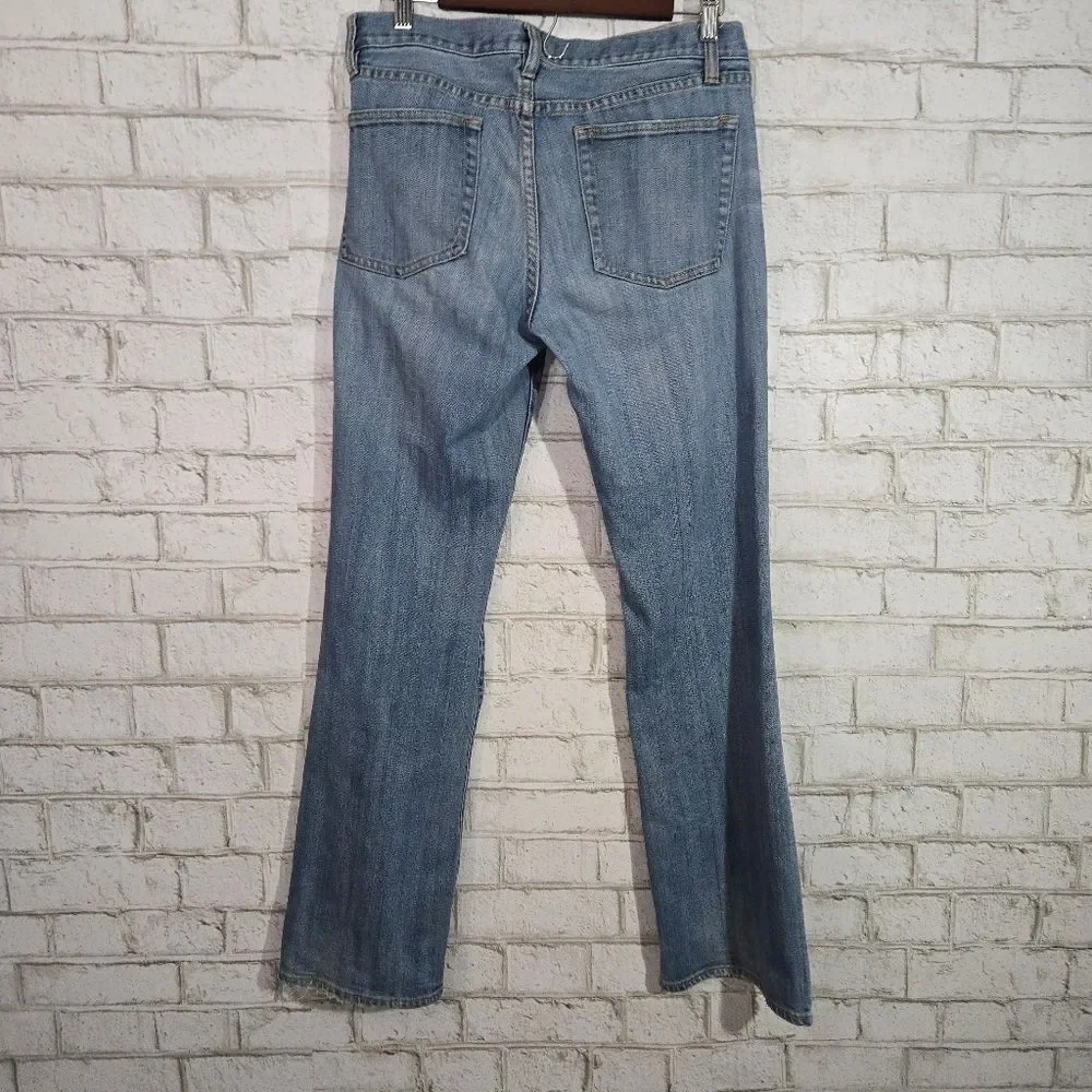 J. Crew bootcut jeans